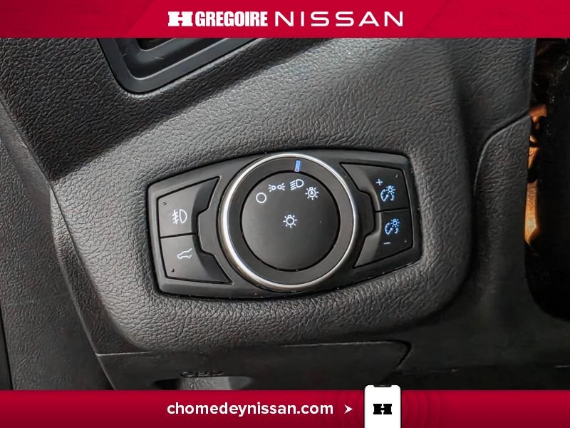 2019 Ford Escape Blue Blainville - photo #14