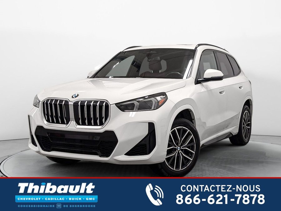 2023 BMW X1 xDrive 28i 2023 White
