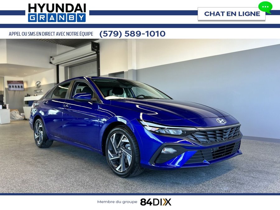 Hyundai Elantra 2024 2024