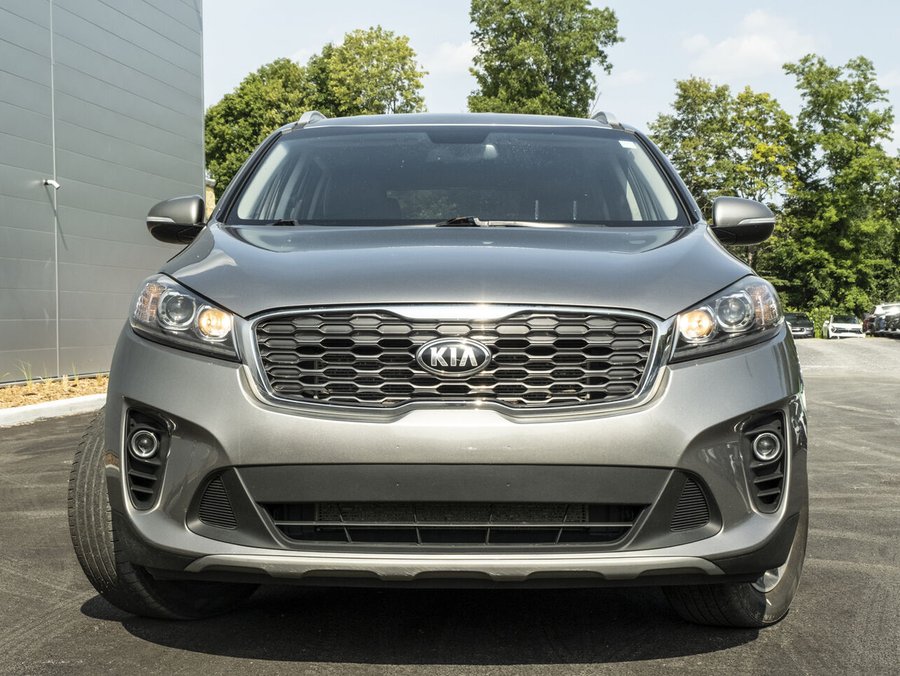 Kia Sorento 2019 2019 Gris