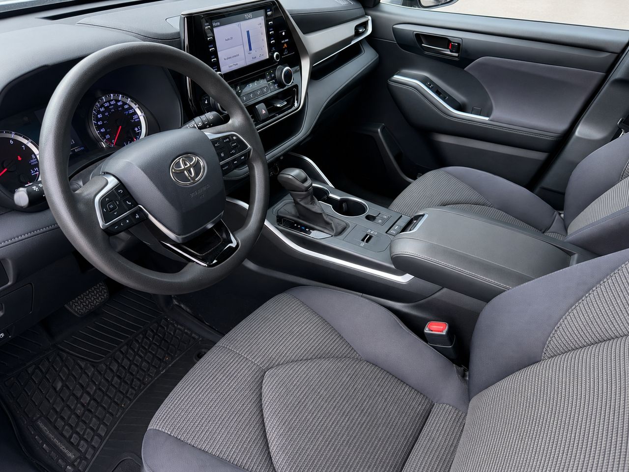 2020 Toyota Highlander