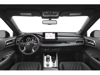 Nissan Rogue Plug-In Hybrid Platine