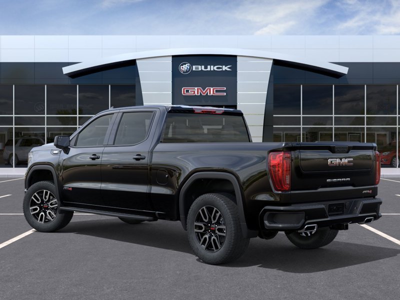 GMC Sierra 1500 2026 2026 Noir onyx