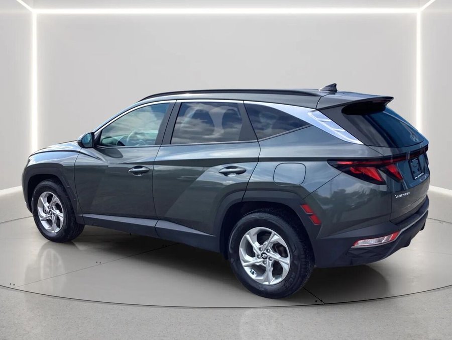 2023 HYUNDAI TUCSON 2023 Grey
