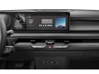 Kia EV9 Wind