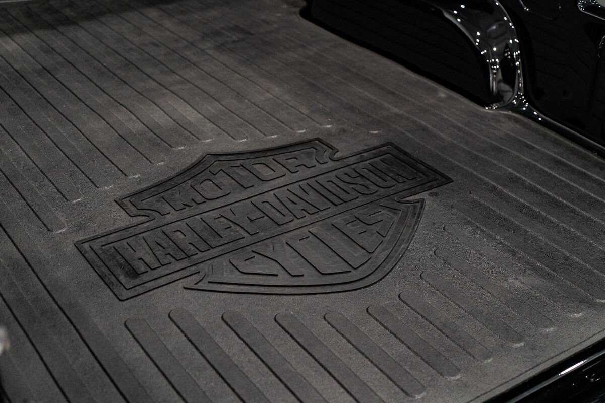 2000 Ford F-150 Harley Davidson Edition In Delivery Packaging Black Montreal - photo #29