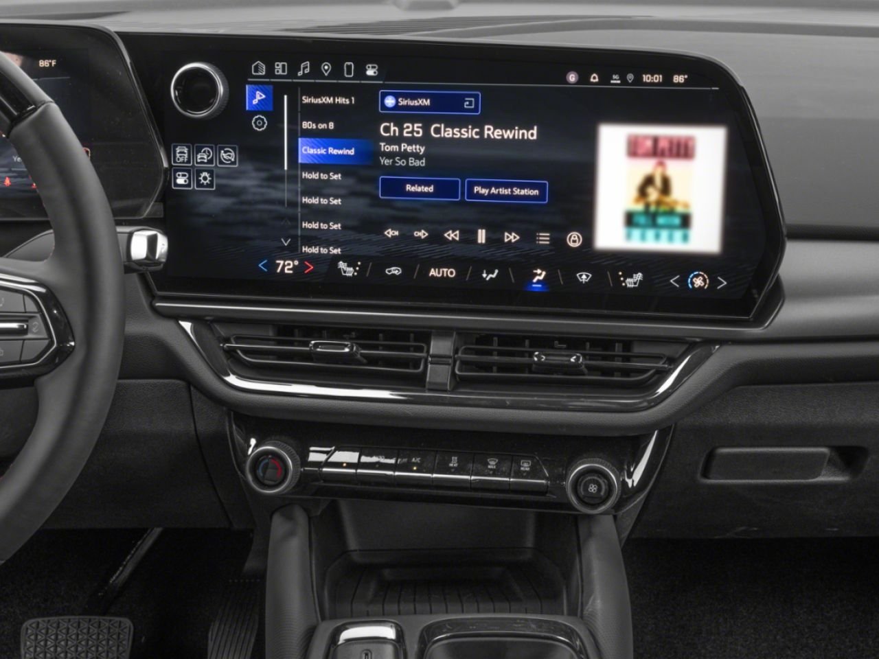 2026 CHEVROLET Equinox EV 4 portes RS Polar White Tricoat Amos - photo #4