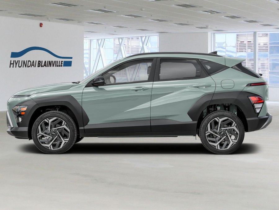 Hyundai Kona 2027 2027 Vert mirage