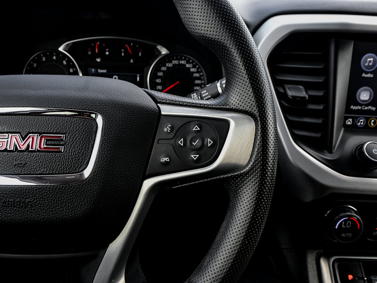2023 GMC Acadia AWD 4dr SLE Grey Sherwood Park - photo #22