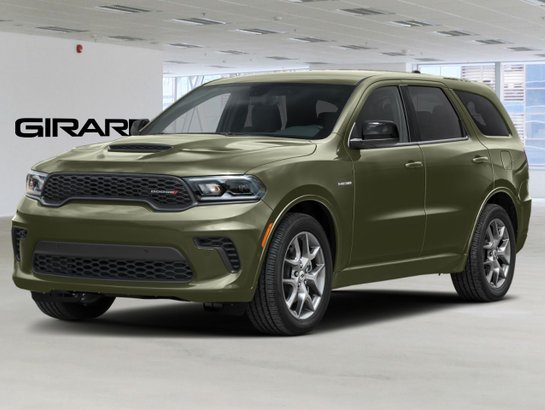 DODGE Durango 2026 2026 Furie mécanique