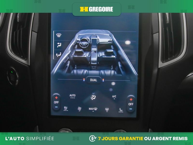 2021 Ford EDGE Black Saint-Eustache - photo #21