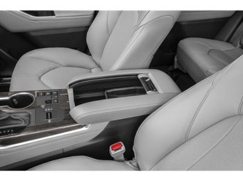 Toyota Highlander Hybride Limité
