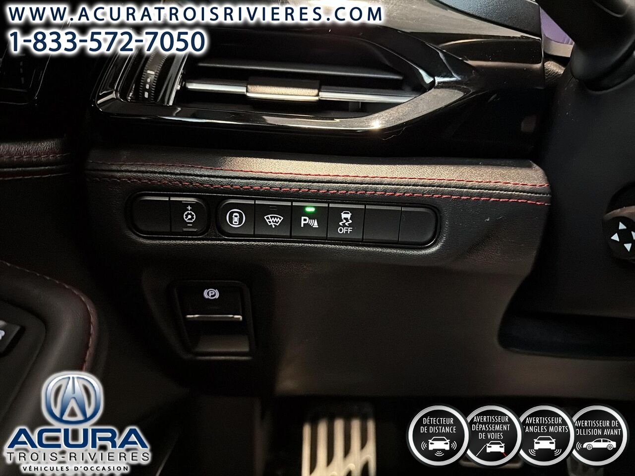 Acura MDX 2024 Gris Trois-Rivières - photo #21