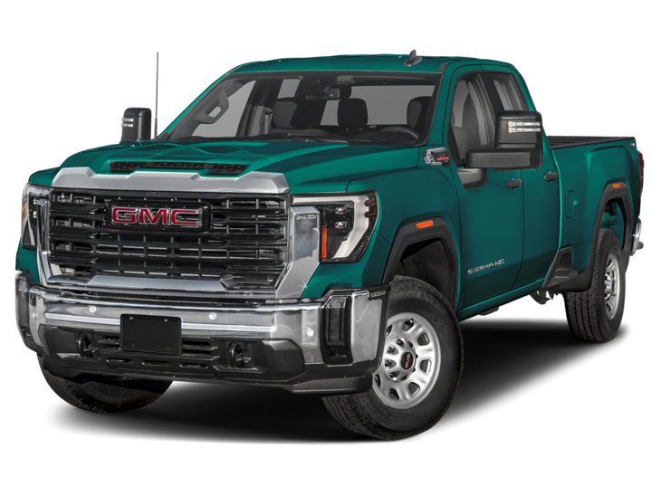 2026 GMC Sierra 3500HD Pro