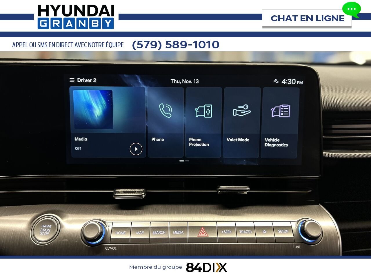 Hyundai Kona 2026 Orange Granby - photo #15