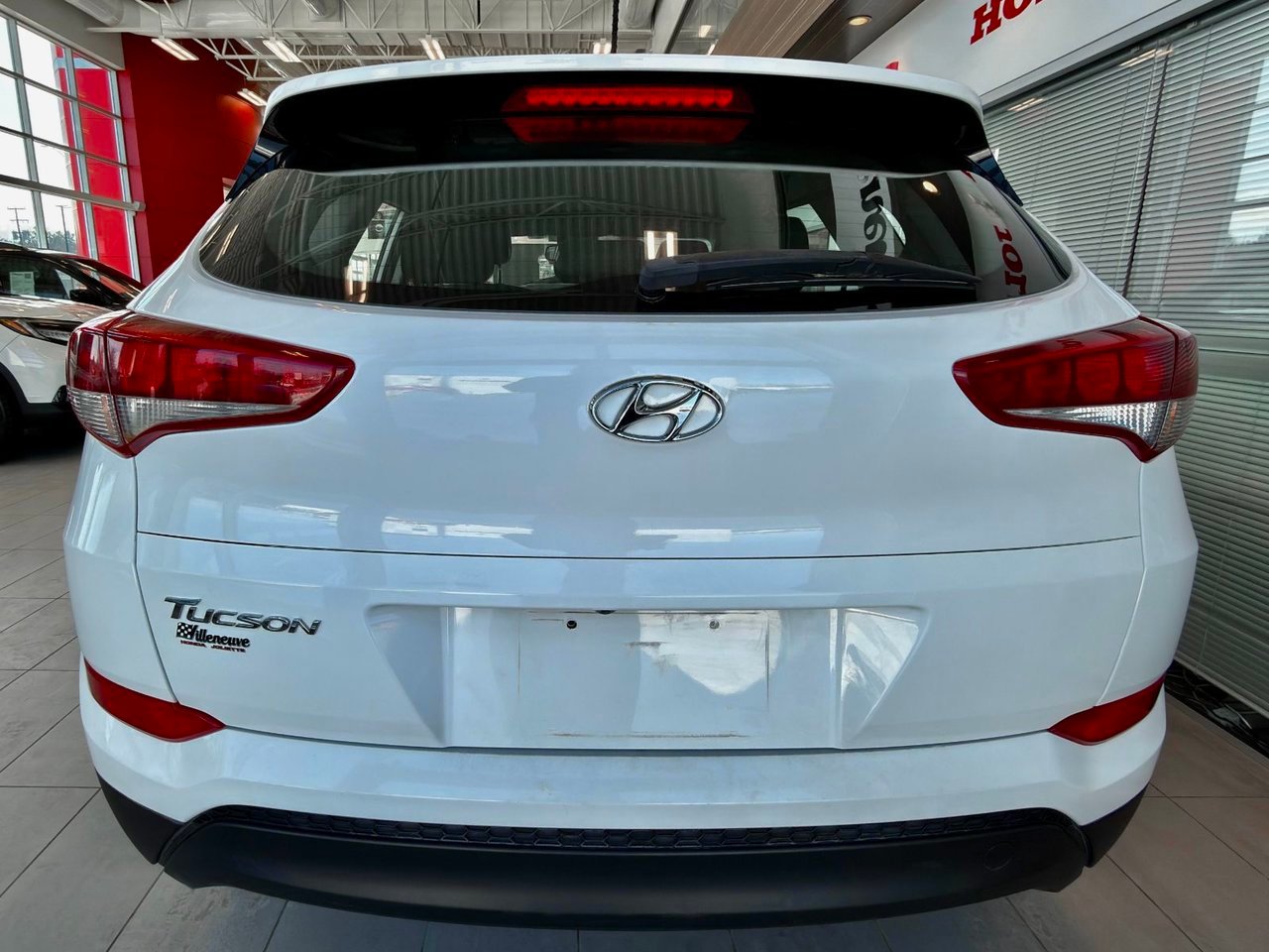 2018 Hyundai Tucson Notre-Dame-des-Prairies - photo #4