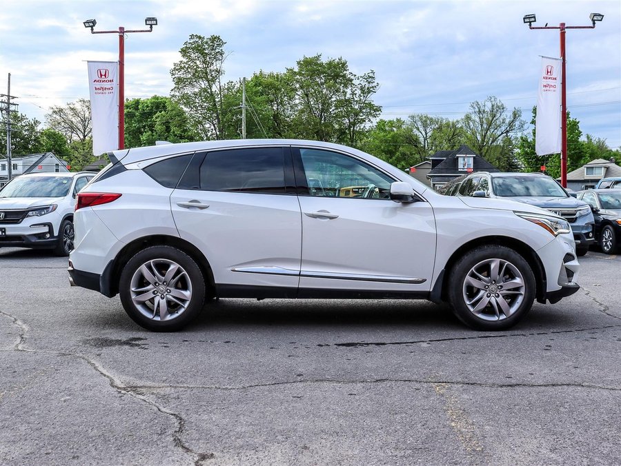 2021 Acura RDX 2021