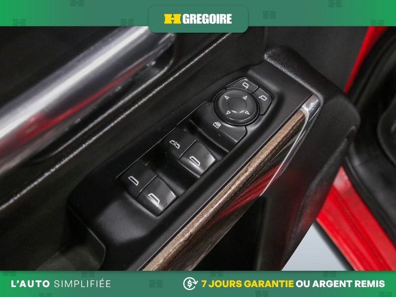 2023 Chevrolet Silverado 2500HD Red Laval - photo #17