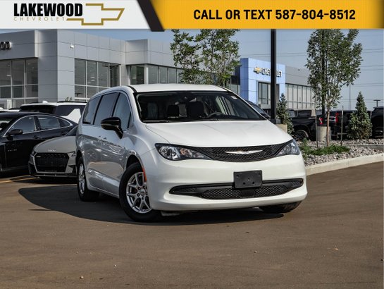 2024 Chrysler Grand Caravan 2024 White