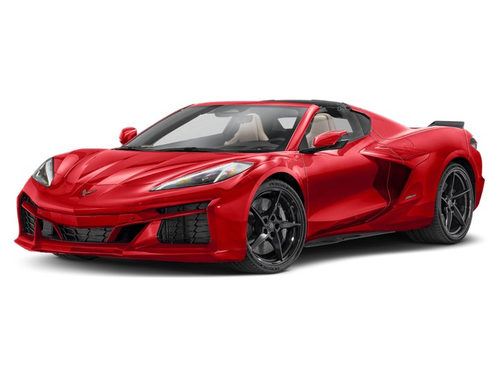 2026 Chevrolet Corvette 1LZ