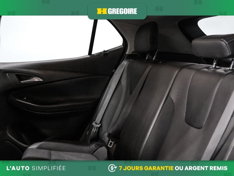 Buick Encore GX 2023 Blanc Laval - photo #23
