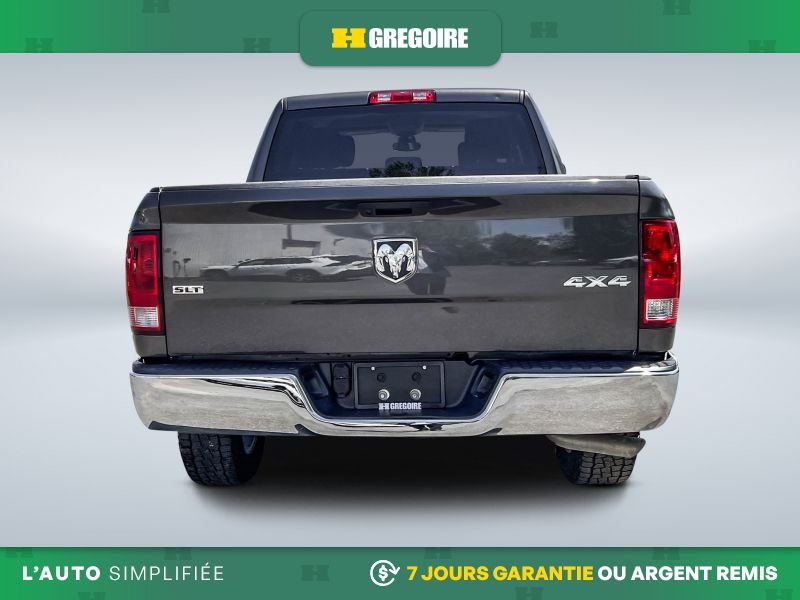 Ram 1500 2023 Gris Laval - photo #7