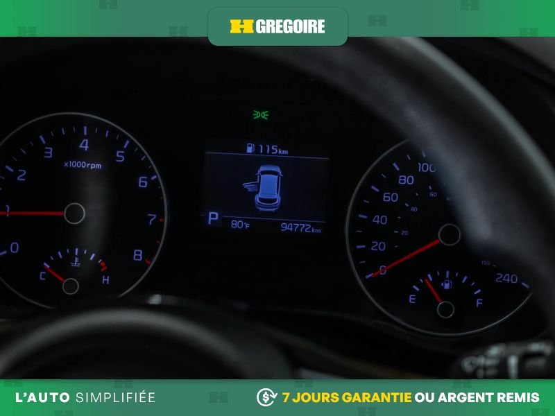 Kia Sportage 2020 Blanc Laval - photo #18