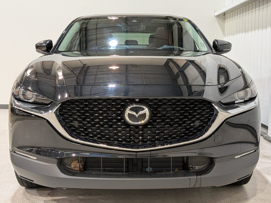 Mazda CX-30 GT w/Turbo AWD 2023 Noir
