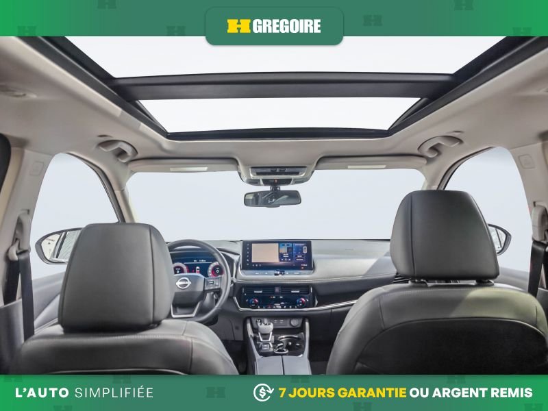 2025 Nissan Rogue Blue Laval - photo #22
