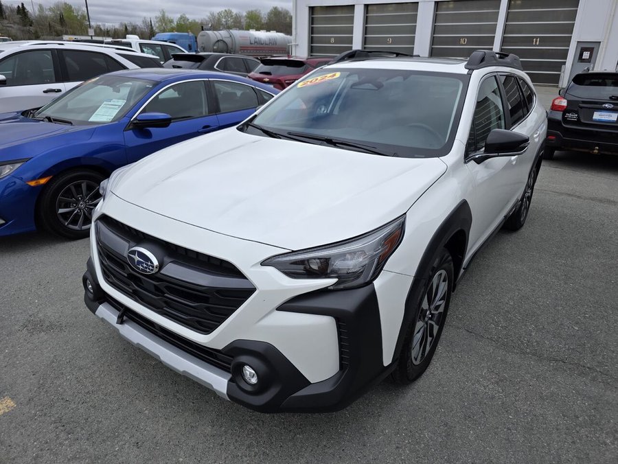 Subaru Outback 2024 2024 Blanc