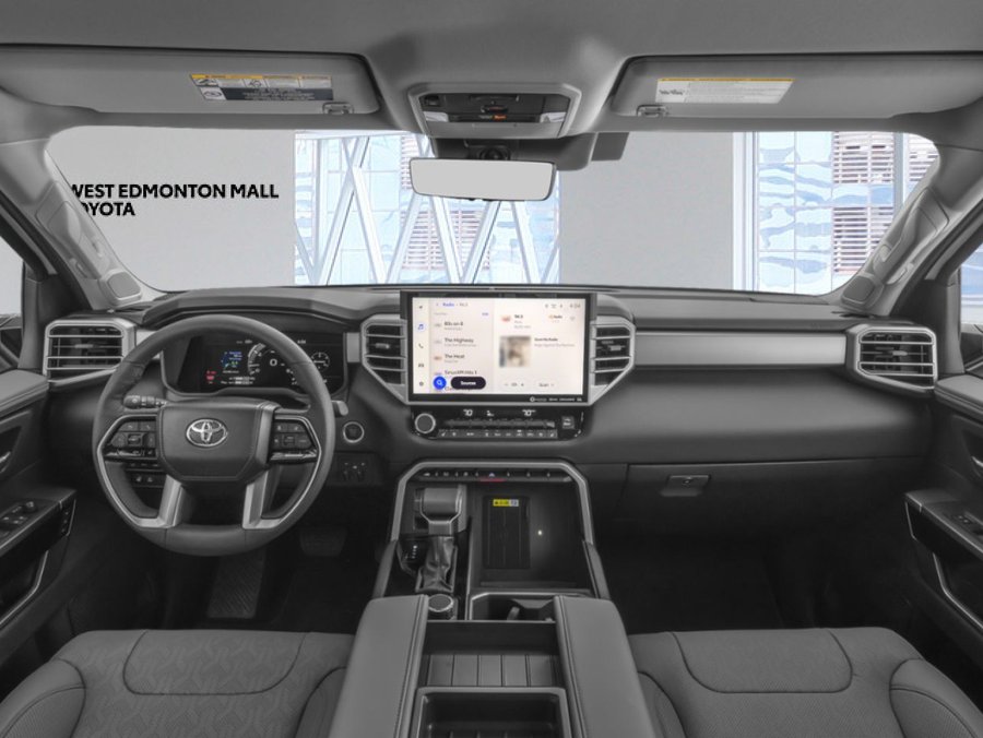 2026 Toyota Tundra 2026 Blueprint