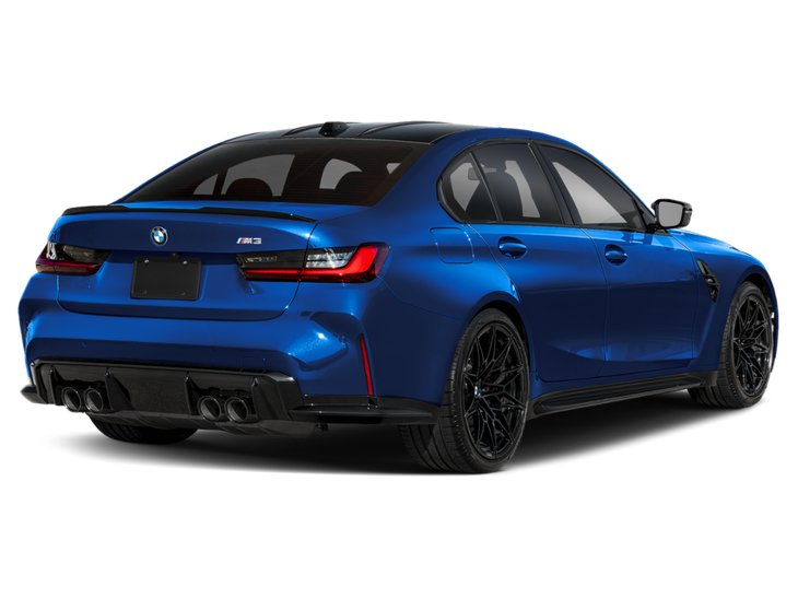 2027 BMW M3 