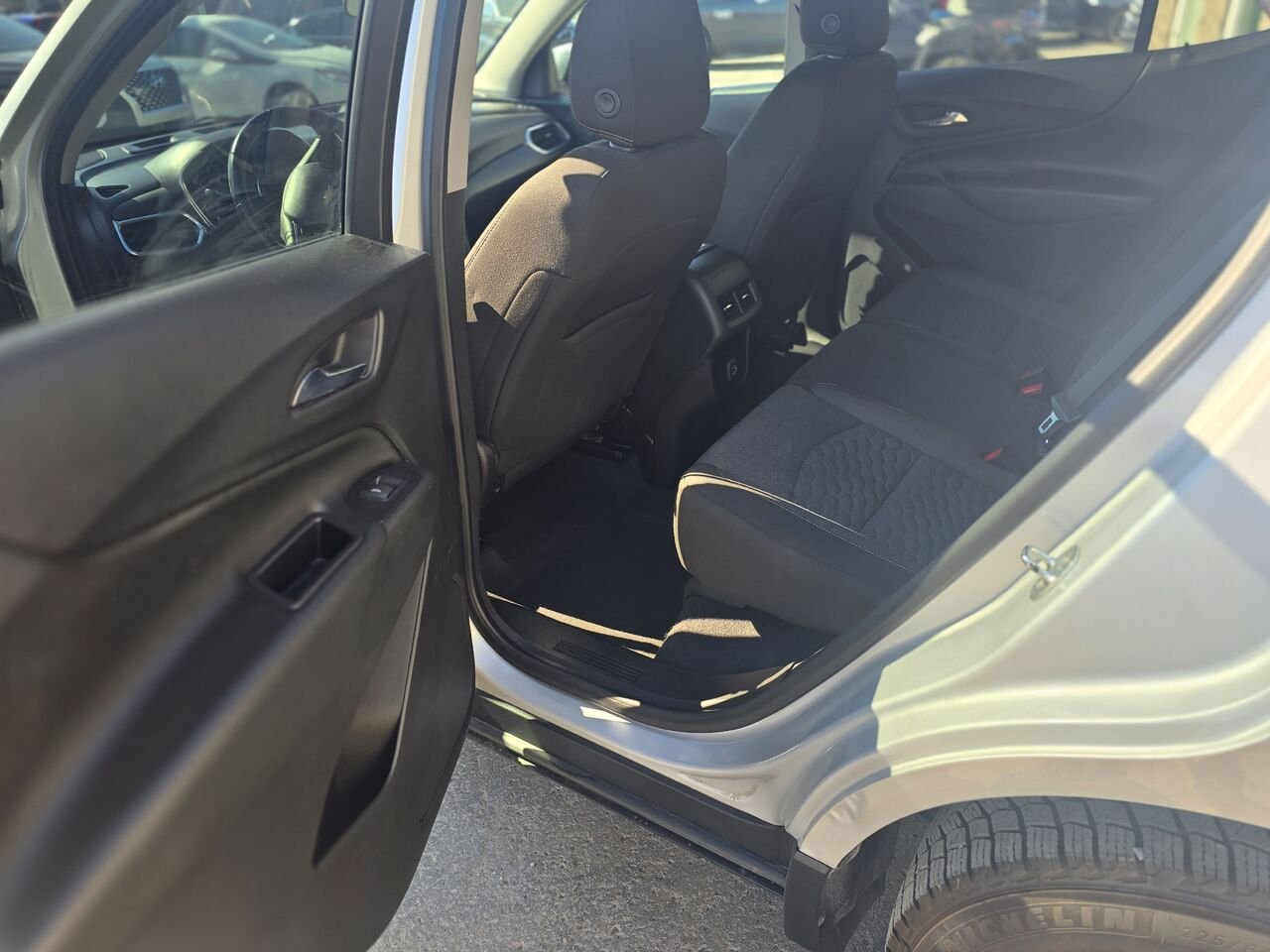 Chevrolet Equinox 2021 Gris Longueuil, - photo #8