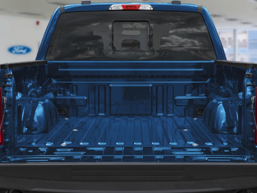 Ford F-150 2026 2026 Gris marais