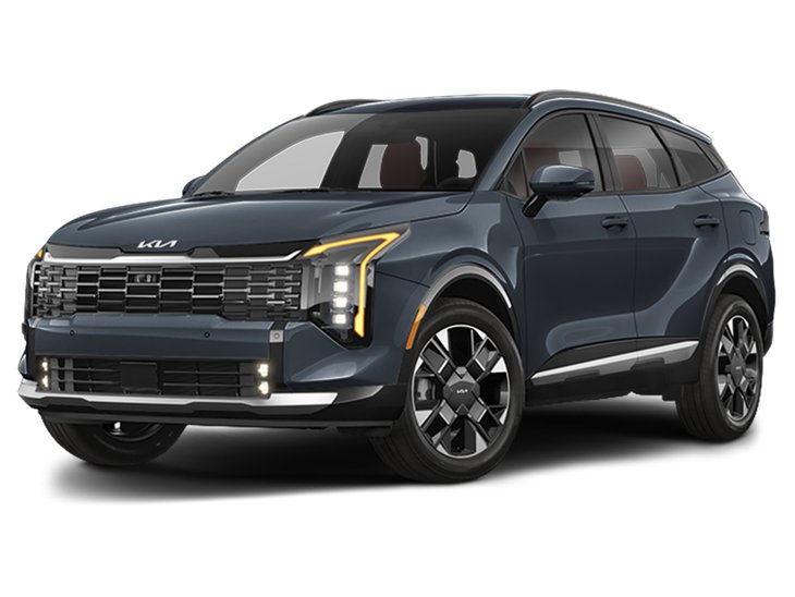 2026 Kia Sportage hybride rechargeable SX