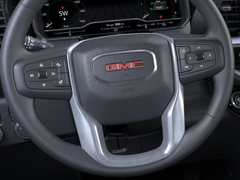 2026 GMC Sierra 1500 Elevation cabine multiplace 4RM 157 po ONYX BLACK Sherbrooke - photo #18
