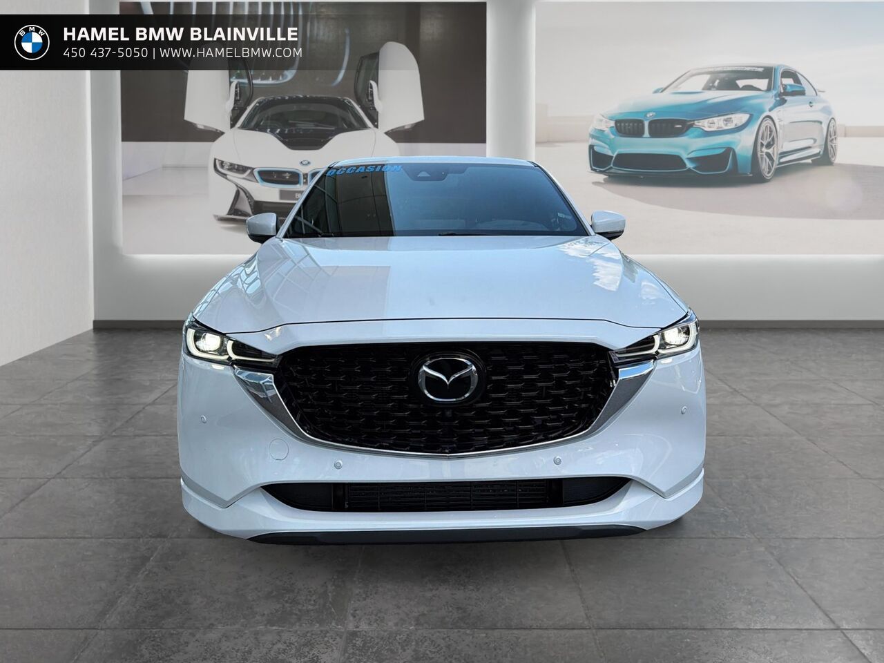 2023 Mazda CX-5