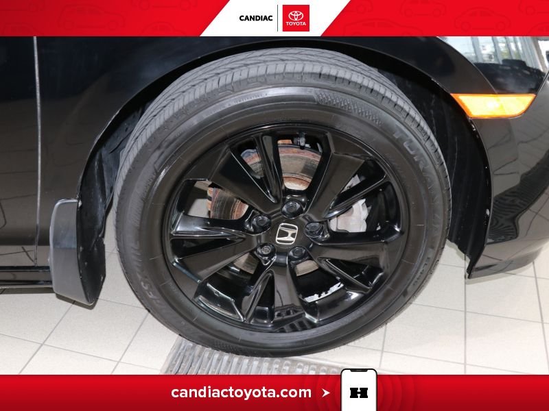 2024 Honda Odyssey Black Blainville - photo #38
