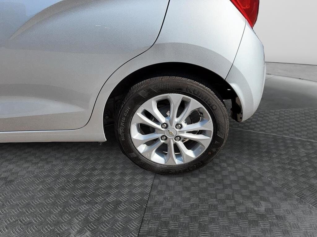 Chevrolet Spark NIV KL8CD6SA4NC003928 2022 Gris Chicoutimi - photo #6