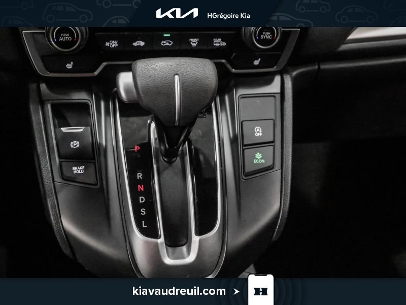 2021 Honda CRV Black Laval - photo #16