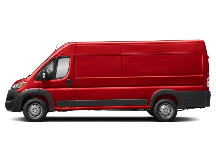 2026 Ram ProMaster Cargo Van Tradesman