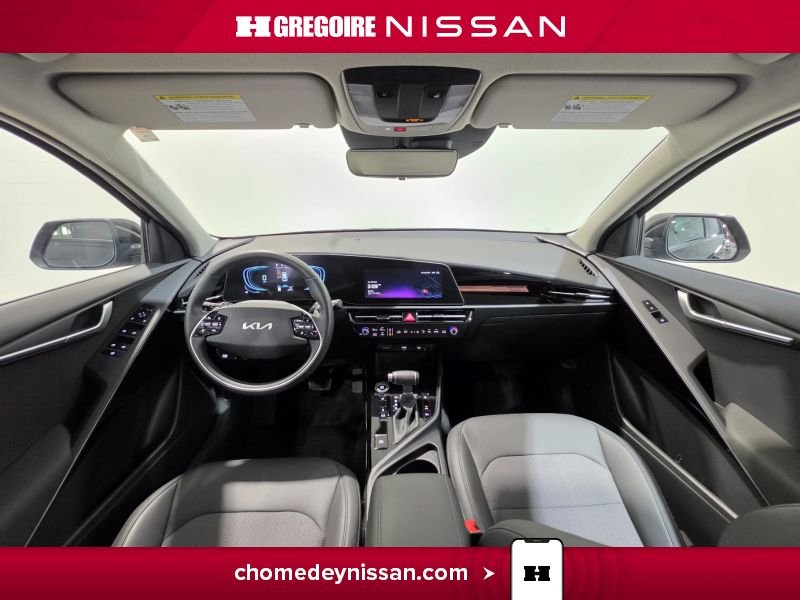 Kia Niro 2026 Noir Laval - photo #34