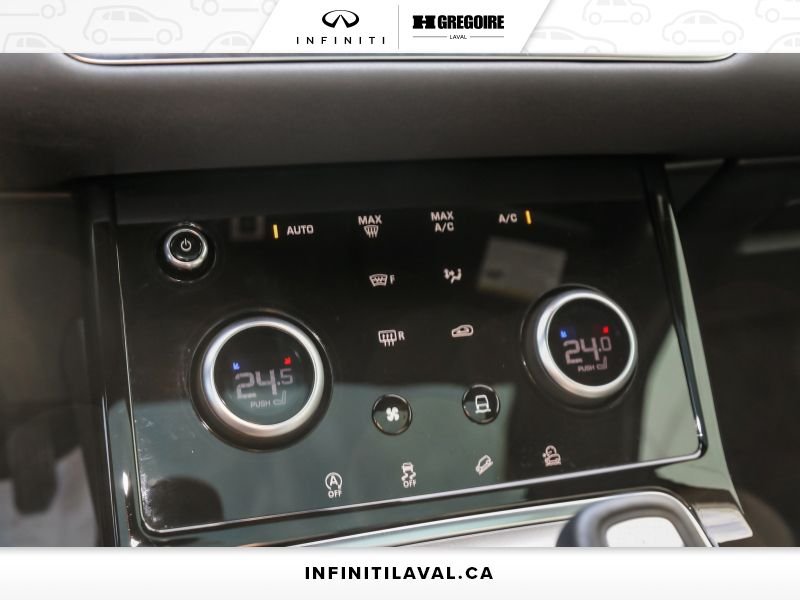 2022 Land Rover Range Rover Evoque Saint-Eustache - photo #17