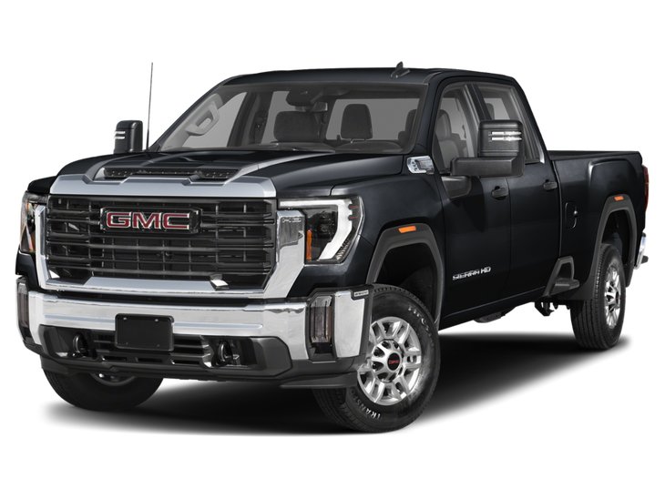 2026 GMC Sierra 2500HD Pro