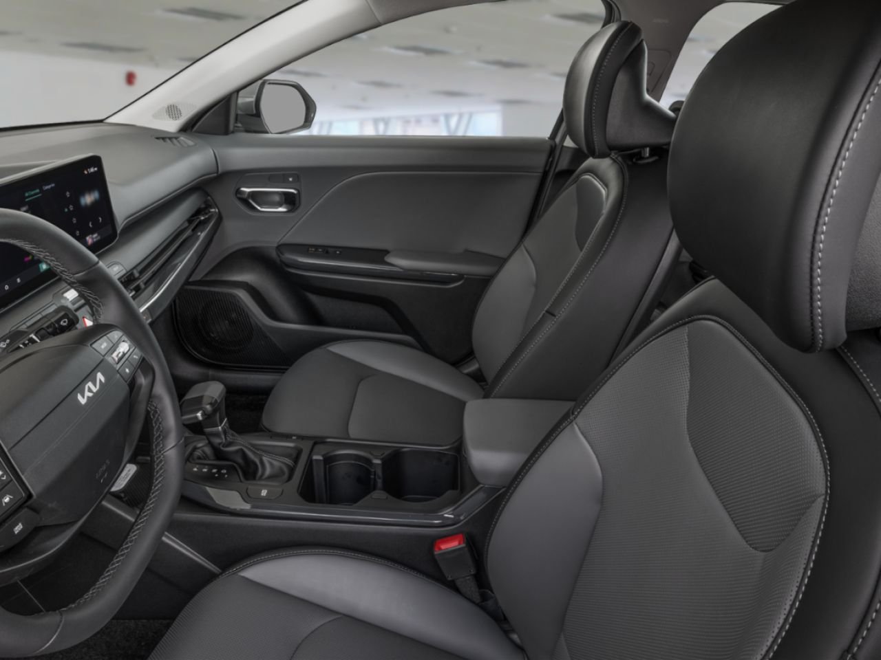 2026 Kia K4 Interstellar Grey Blainville - photo #9