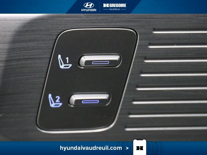 Hyundai Santa Fe 2024 Blanc Blainville - photo #18
