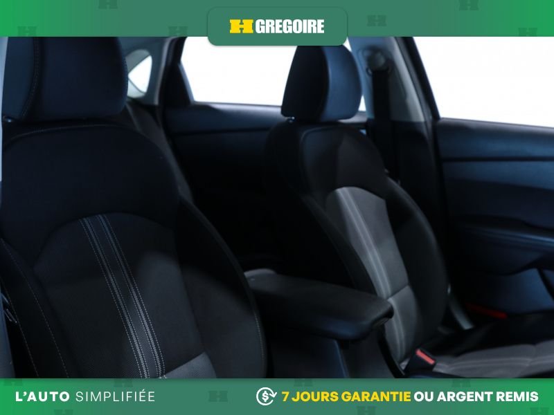 Kia Forte 821509 | LX AUTO AC GR ELEC CAM RECULE BLUETOOTH 2022 Noir Laval - photo #25