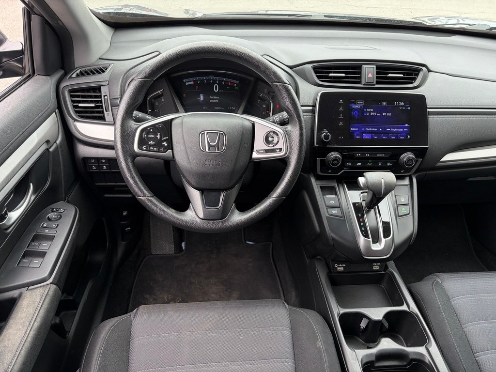 2022 Honda CR-V LX Grey Gatineau - photo #12