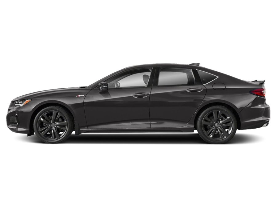 Acura TLX 2023 2023 MODERN STEEL METALLIC(NH-797MZ)-RED