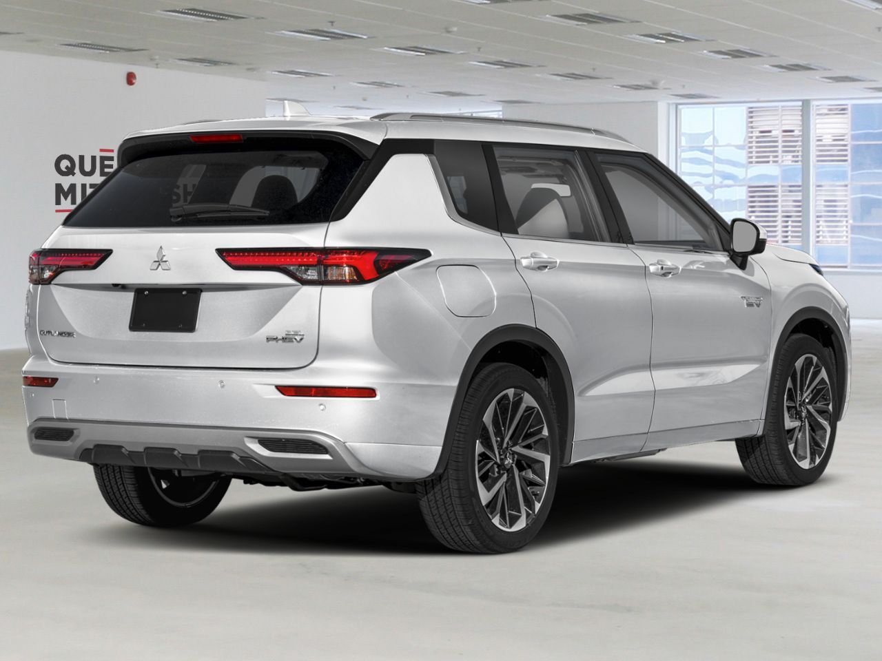 Mitsubishi Outlander 2026
